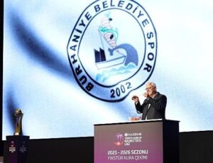 Aslan Yol Burhaniye Belediyespor’un fikstürü belirli oldu
