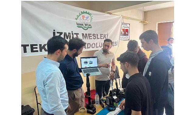 Atlas Copco’dan Genç Yeteneklere İlham Veren Yüksek Okul ve Teknik Lise Ziyaretleri