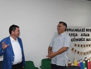 Ayça Azak Kreş ve Gündüz Bakım Konutu, çocukların geleceğine ışık tutuyor