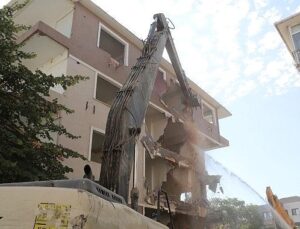 Bakırköy’de Yüksek Riskli Yapılar İçin Dönüşüm Başladı