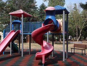 Bakırköy’ün Parkları Yenilendi