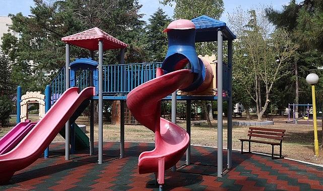 Bakırköy’ün Parkları Yenilendi