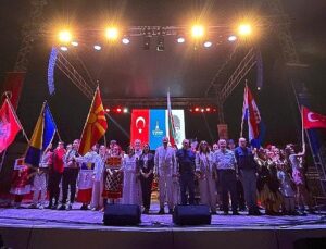 Balkan coşkusu sürüyor