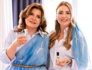 Barrus x Arka de Huile iş birliği