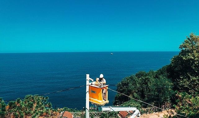 Başşehir EDAŞ Kırıkkale’de Güç Altyapısını Güçlendirmeye Devam Ediyor