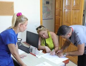 Bayraklı’da 8 bin 379 sokak hayvanı tedavi edildi