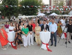Bayraklı’da “Kadın Emeği ve Dayanışma Günleri” başladı