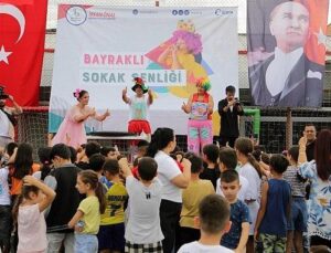 Bayraklı’da yaz aktiflikleri başlıyor