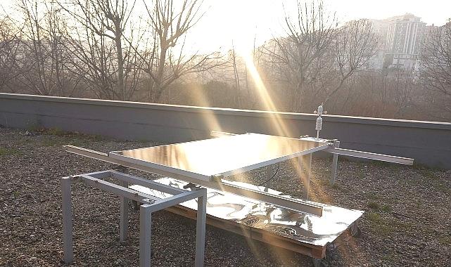 BİLGİ Güç Sistemleri Mühendisliği Kısmı’ndan güneş santrallerinin verimliliğini artıracak proje