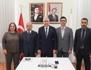 Bornova’nın yerbilimsel özelliklerini inceleyen projeye TÜBİTAK takviyesi