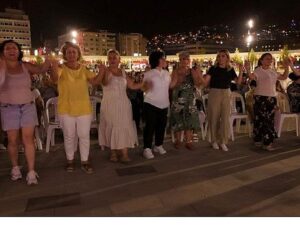 Bu konser Kocaelileri mest etti