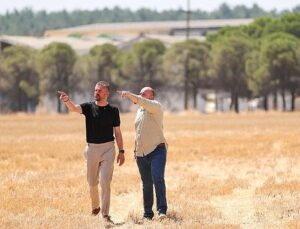 Buca Belediyesi’nden örnek dayanışma: Tarladan sofraya uygunluk zinciri