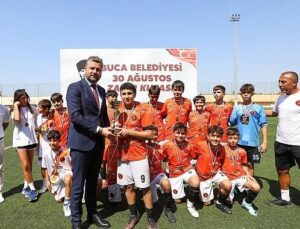 Buca’da Zafer Kupası heyecanı başlıyor