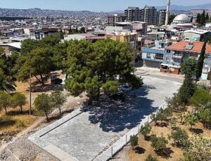 Buca’nın otopark sorununa neşter
