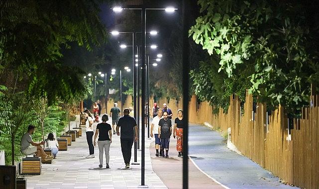 Buca’nın tarihi tren yolu çizgisi tekrar hayat buldu