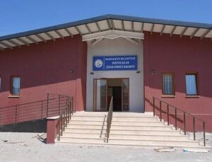 Burhaniye Belediyesi Nurten Aslan Çocuk Gündüz Bakımevi hizmete açılıyor
