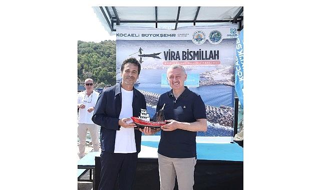 Büyükakın, kaptan oldu: “Vira Bismillah”