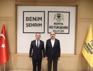 Büyükelçi Khaydarov’dan TDBB Başkanı Altay’a: “Özbekistan’da Çok Bedelli Bir Yeriniz Var”