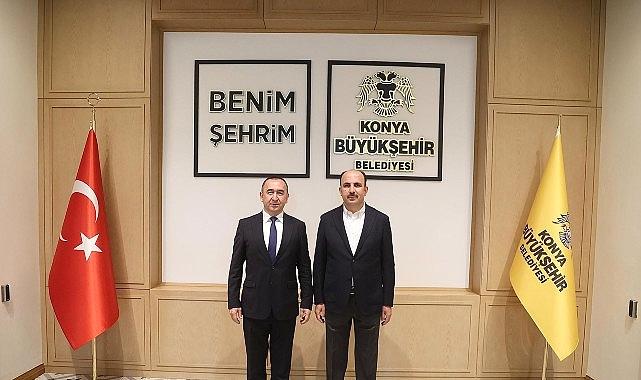Büyükelçi Khaydarov’dan TDBB Başkanı Altay’a: “Özbekistan’da Çok Bedelli Bir Yeriniz Var”