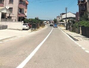 Büyükşehir, Kemalpaşa Caddesi’ni yeniledi