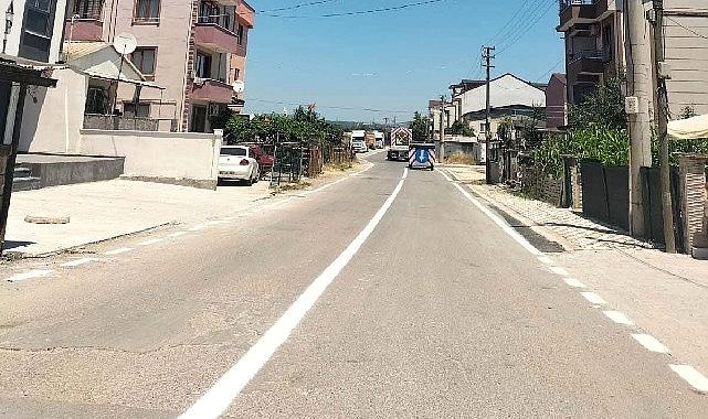 Büyükşehir, Kemalpaşa Caddesi’ni yeniledi