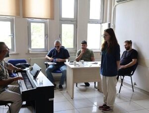Büyükşehir Konservatuvarı yeni yeteneklerini arıyor