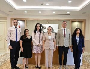 Büyükşehir ve Litvanya ortasında yeşil işbirliği