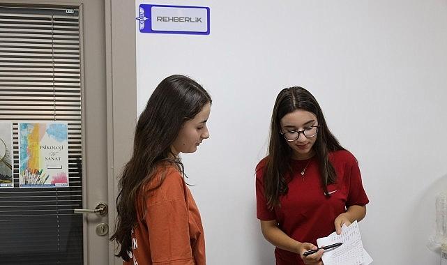 Büyükşehir, YKS tercihinde öğrencilere rehber oldu