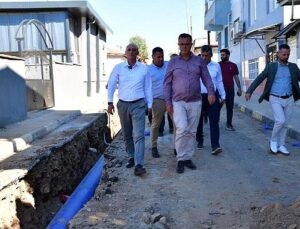 Büyükşehir’den Alaşehir’e 232 Milyon TL’lik Dev Yatırım