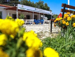 Büyükşehir’den bayanlara üretim takviyesi