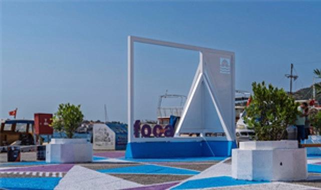 Büyükşehir’den Foça’ya kamusal dokunuş