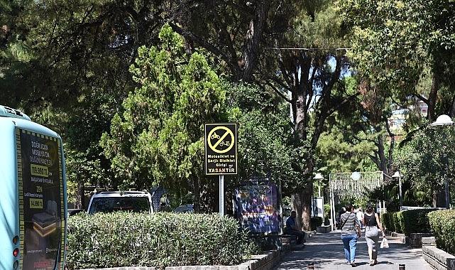 Büyükşehir’den Kaldırımlar ve Sevgi Yollarında Kontrol