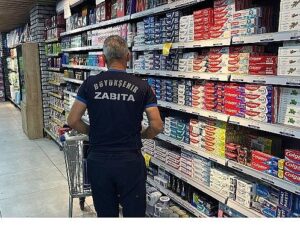 Büyükşehir’den market raflarına sıkı takip
