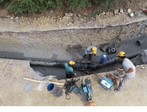 Büyükşehir’den tarıma can suyu