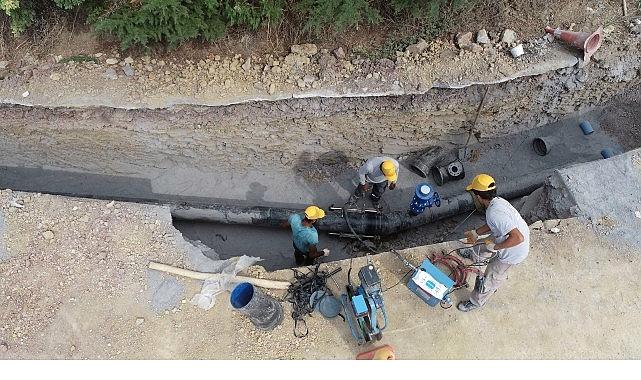 Büyükşehir’den tarıma can suyu