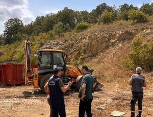 Büyükşehir’den tehlikeli atıklara sıfır tolerans