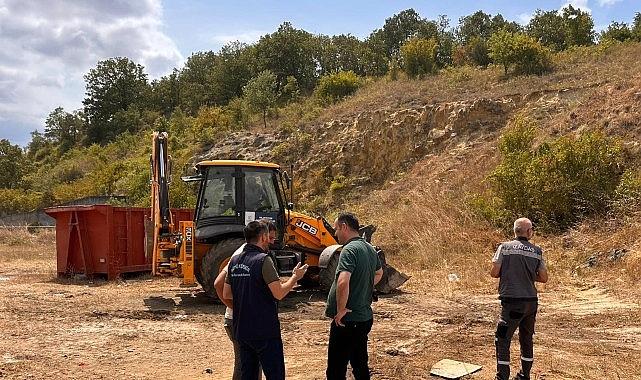 Büyükşehir’den tehlikeli atıklara sıfır tolerans