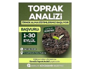Büyükşehir’den üreticiyi eğitim takviyesi