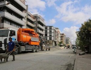 Büyükşehir’den Yahyakaptan için kalıcı tahlil