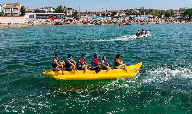 Büyükşehir’den ‘Zafer’ temalı manisiz deniz şenliği