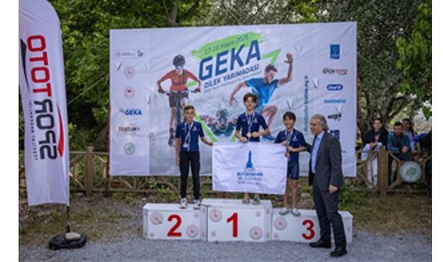 Büyükşehir’in yüz akı kulübünden 2025’e damga