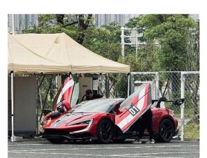 BYD YANGWANG U9, 472 km/sa Sürate Ulaşarak Elektrikli Araç Sürat Rekorunu Kırdı
