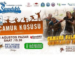 Çamurfest İştirakçilerine NG Afyon Motofest Sürprizi