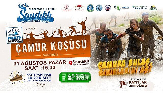 Çamurfest İştirakçilerine NG Afyon Motofest Sürprizi