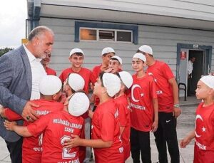 Canik’te Yaz Dolu Dizgin