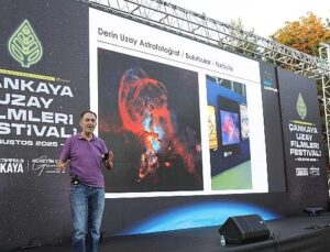 Çankaya Uzay Sinemaları Şenliği devam ediyor