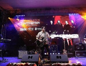 Çankaya’da 30 Ağustos’un 103. yılı coşkuyla kutlandı