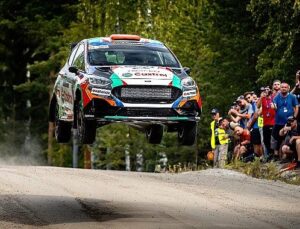 Castrol Ford Team Türkiye, Finlandiya Rallisi’nde Podyumda! Şampiyonluk Gayreti Orta Avrupa Rallisi’ne Taşındı