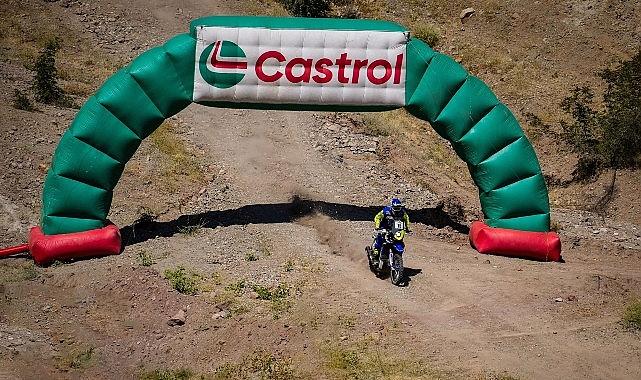 Castrol, TransAnatolia 2025’te Bir Kere Daha Limitleri Zorlayan Performansın Yanında