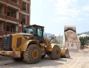 Cerrah Mahallesinde 12 Yeni Sokak Açılıyor